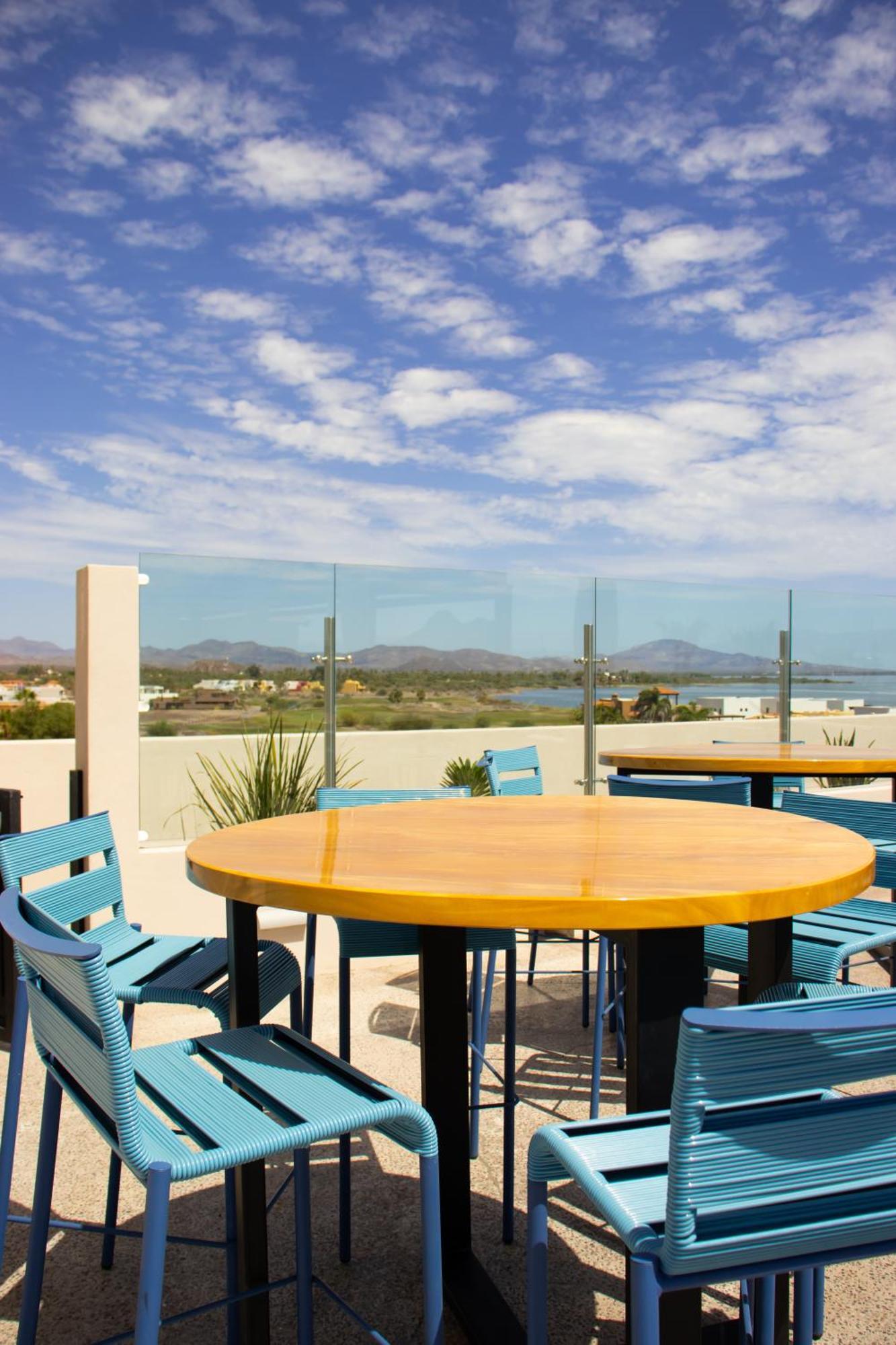Aventuras Hotel Loreto  Exterior photo
